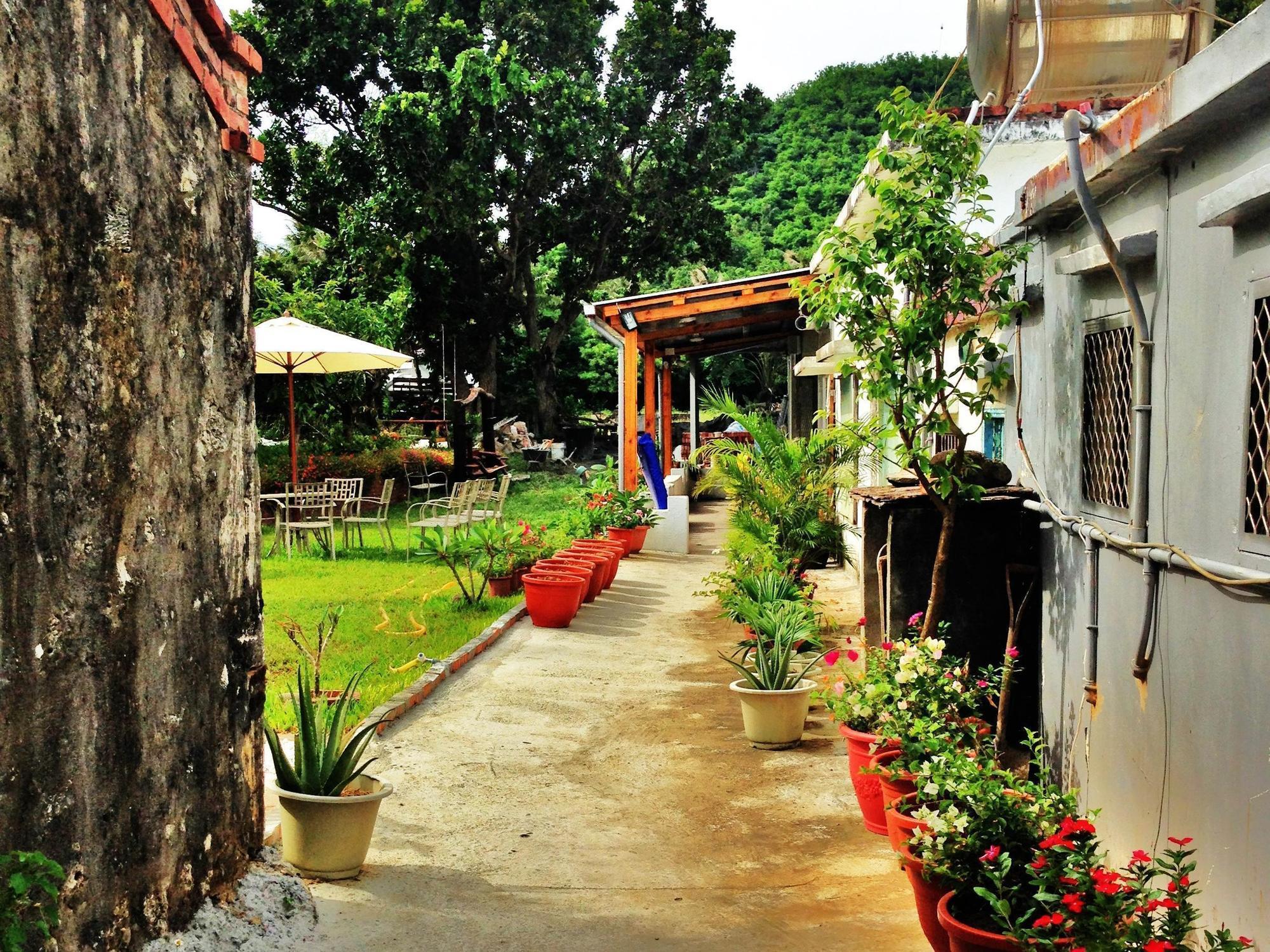 Baisha 31 B&B Hengchun Old Town Zewnętrze zdjęcie