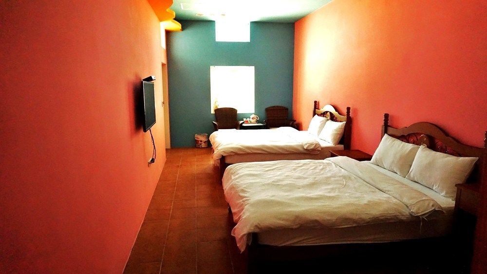 Baisha 31 B&B Hengchun Old Town Zewnętrze zdjęcie