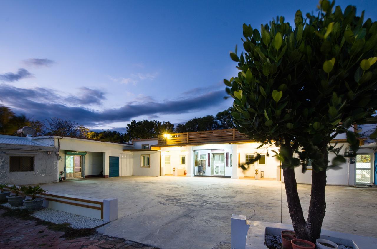 Baisha 31 B&B Hengchun Old Town Zewnętrze zdjęcie