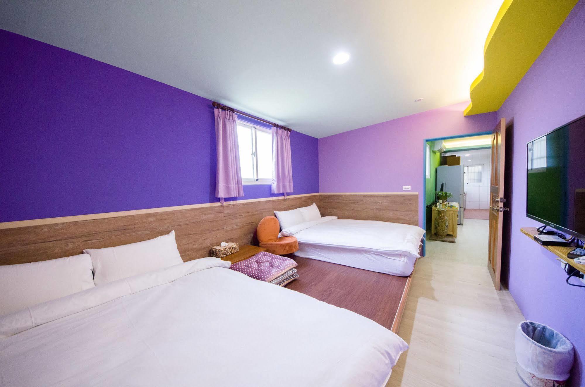 Baisha 31 B&B Hengchun Old Town Zewnętrze zdjęcie
