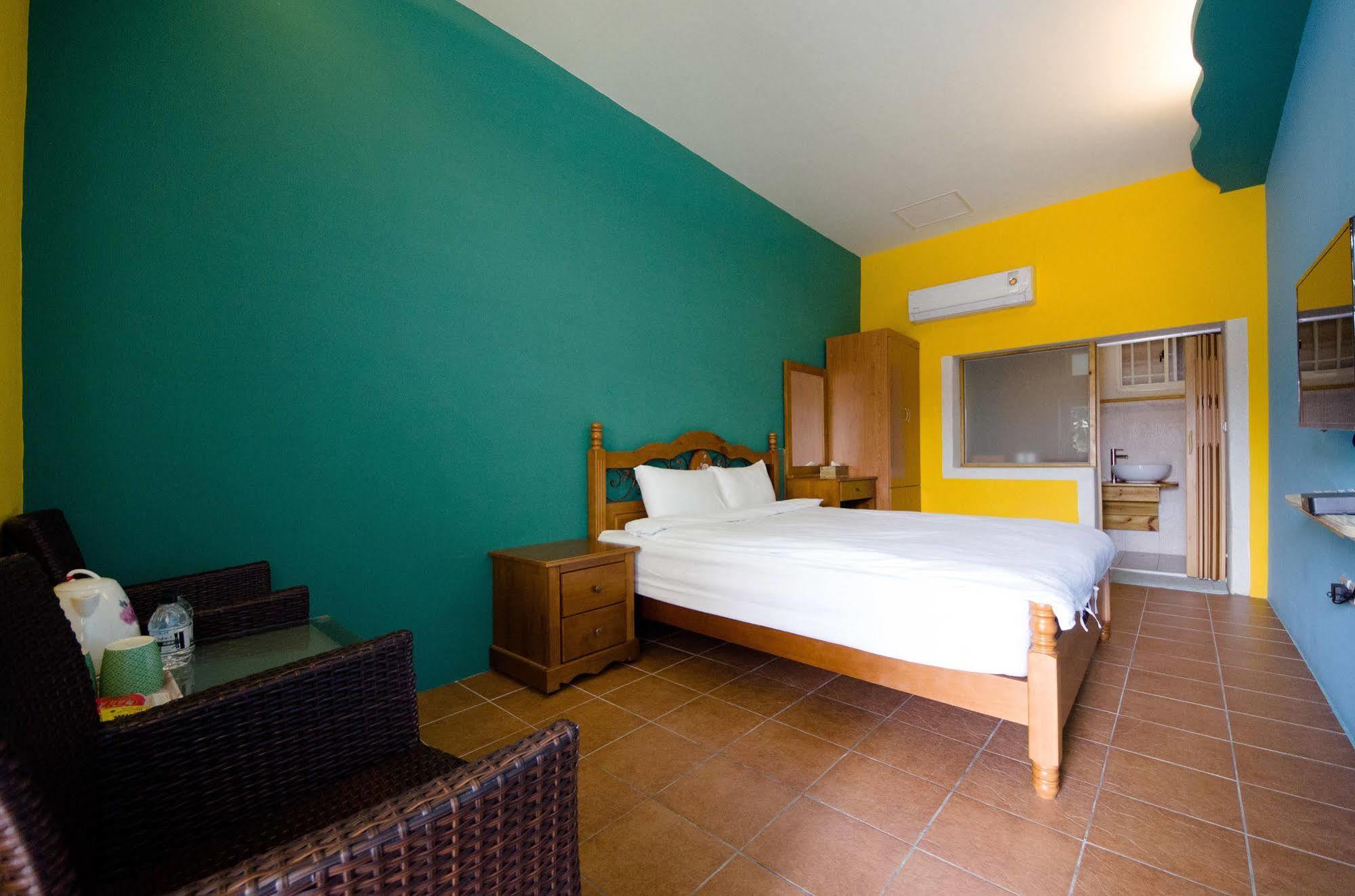 Baisha 31 B&B Hengchun Old Town Zewnętrze zdjęcie