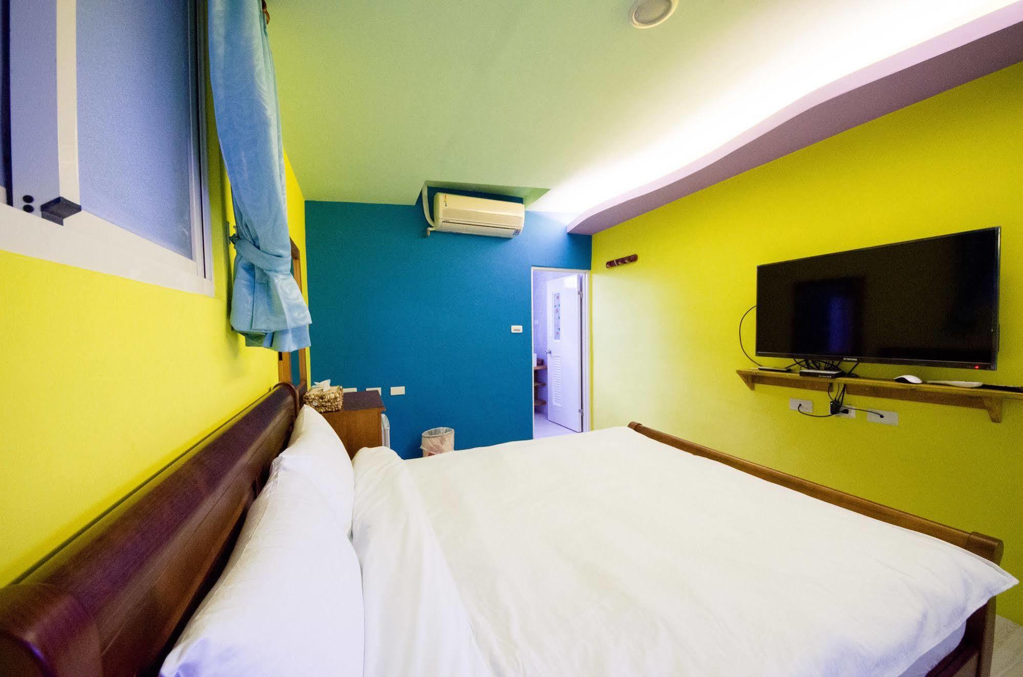 Baisha 31 B&B Hengchun Old Town Zewnętrze zdjęcie