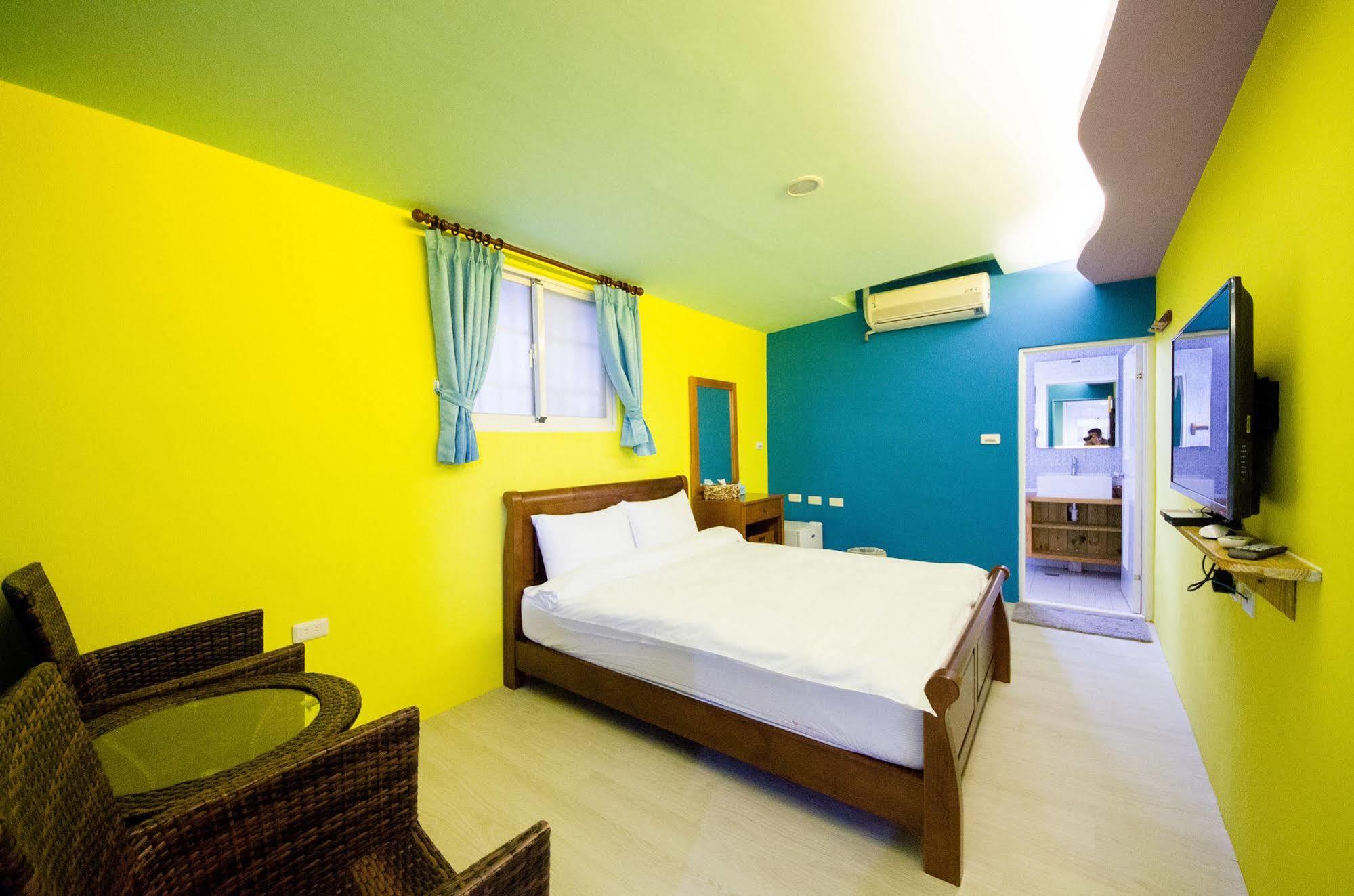 Baisha 31 B&B Hengchun Old Town Zewnętrze zdjęcie
