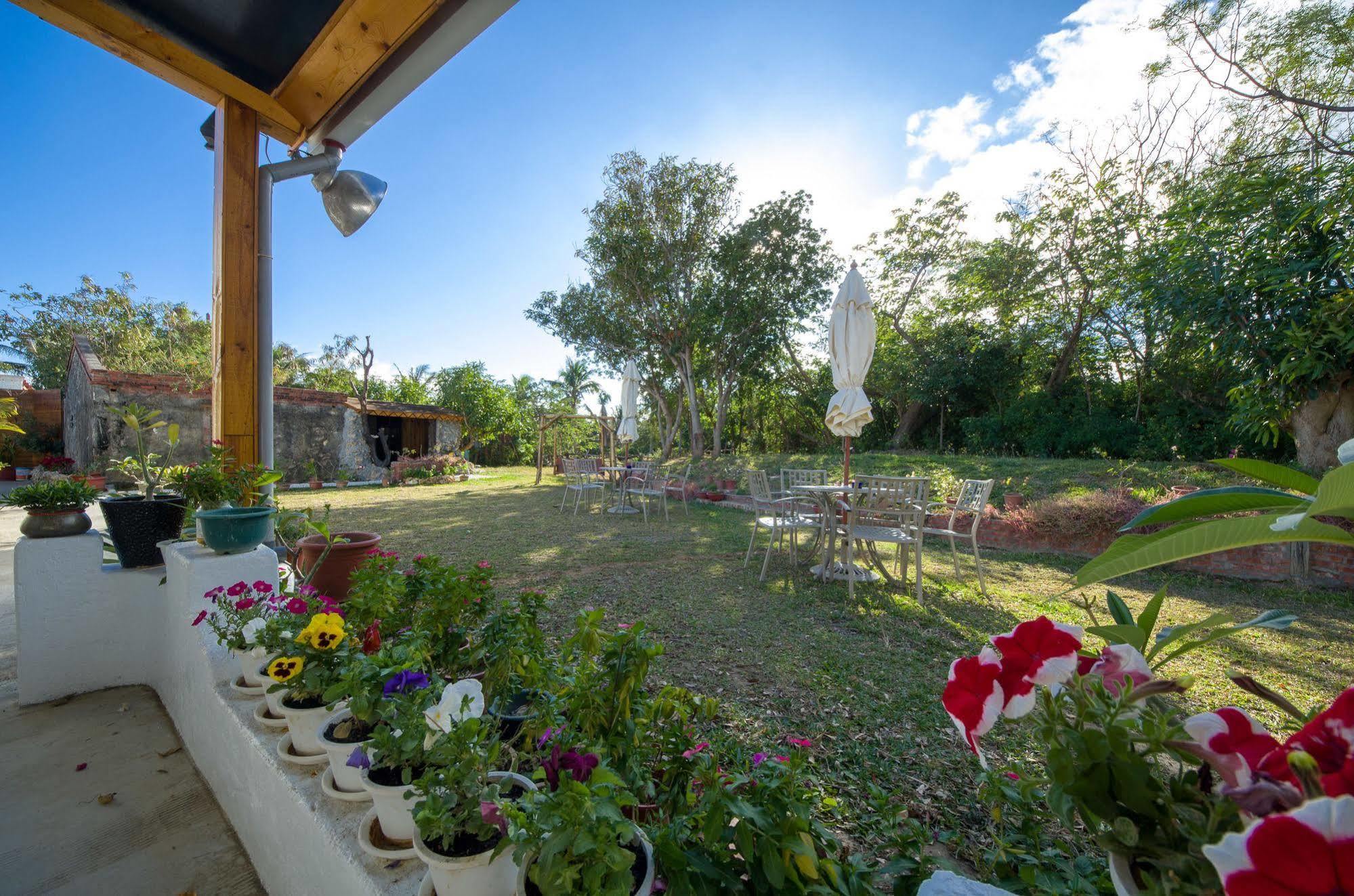 Baisha 31 B&B Hengchun Old Town Zewnętrze zdjęcie